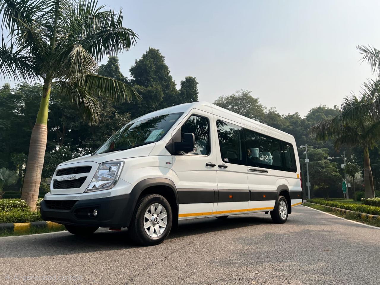 40 Seater Bus
